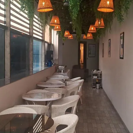 Shine Hospitality Residency *