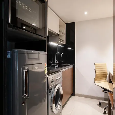 Aparthotel Ramee Techome 4*