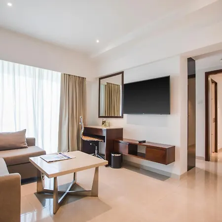 Aparthotel Ramee Techome Mumbai