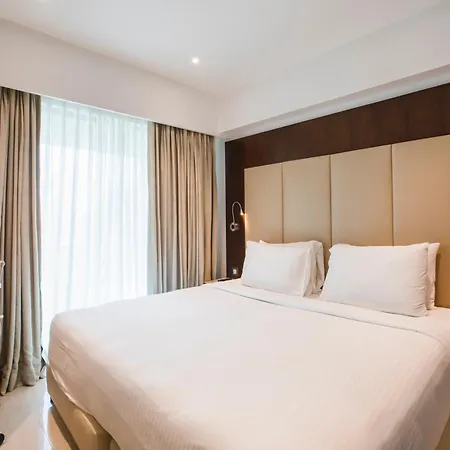 Aparthotel Ramee Techome