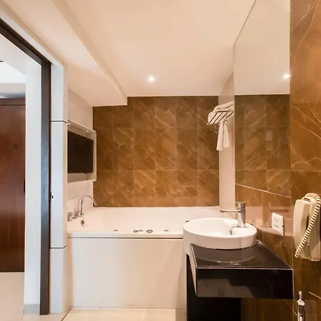 Ramee Techome Aparthotel 4*