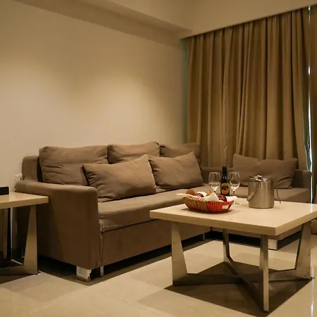 Aparthotel Ramee Techome