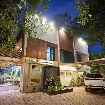 Hotel Treebo Amber International Airport T2