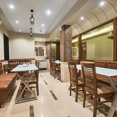 Treebo Amber International Airport T2 Hotel 3*