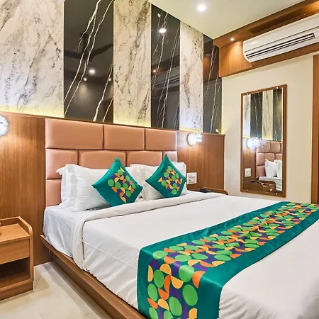 Hotel Treebo Amber International Airport T2 3*