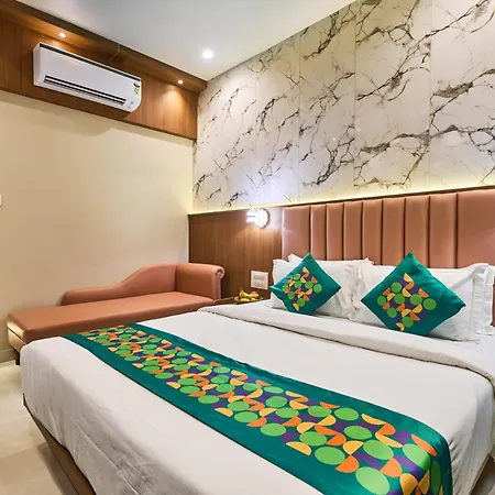 Treebo Amber International Airport T2 Hotel Mumbai