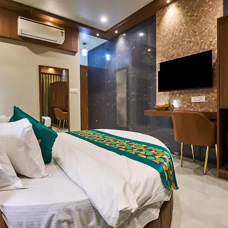 Hotel Treebo Amber International Airport T2 Mumbai