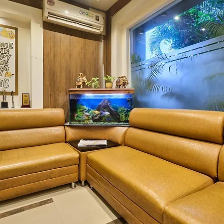 Hotel Treebo Amber International Airport T2 Mumbai
