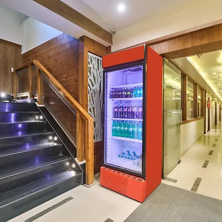 Hotel Treebo Amber International Airport T2