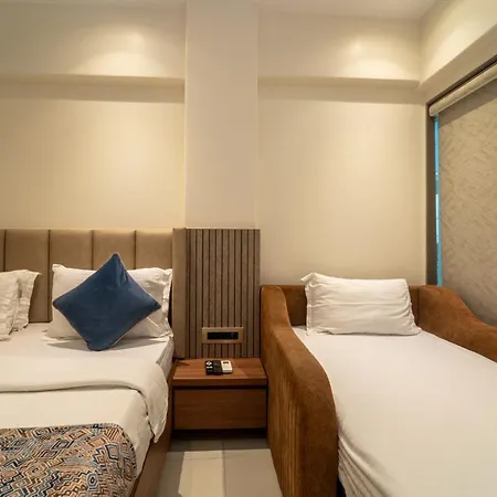 Kalpana Palace, 2* Mumbai