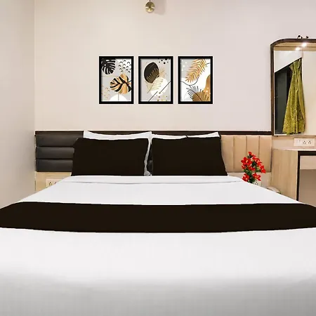 Collection O Kurla Bkc Formerly Golden Tuipz Hotel Mumbai
