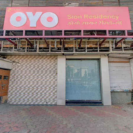 Hotel O Sion Residency Mumbai