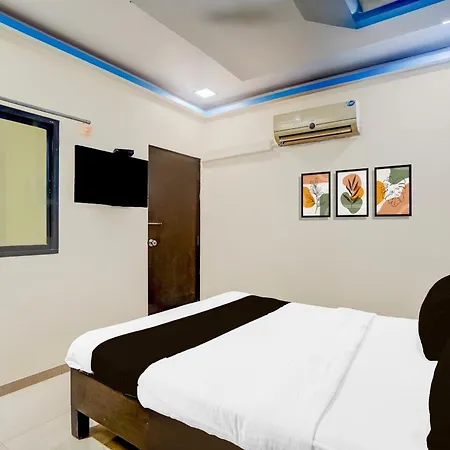 O The Om Sai Residency 4*