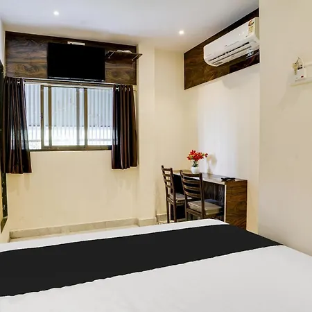 Hotel Orange Residency Mumbai