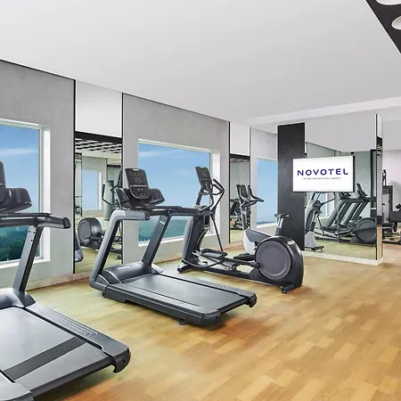 Novotel International Airport Hotel 5*