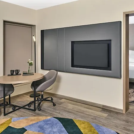 Novotel International Airport Hotel Mumbai