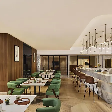 Hotel Novotel International Airport