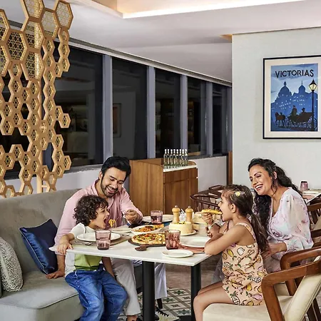 Hotel Novotel International Airport Mumbai