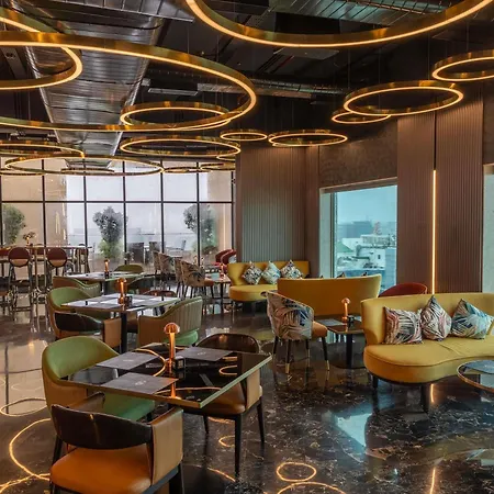 Novotel International Airport Hotel Mumbai