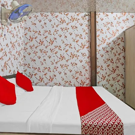 O Golden Residency Hotel