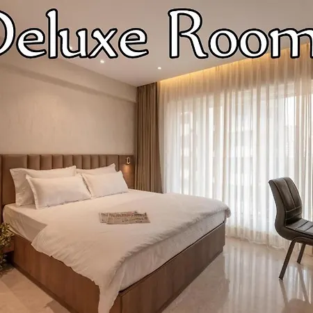 Anupam Residency Hotel