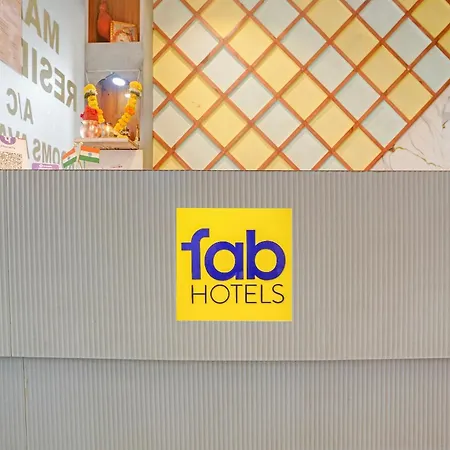 Via Maahi Residency Hotel 2*