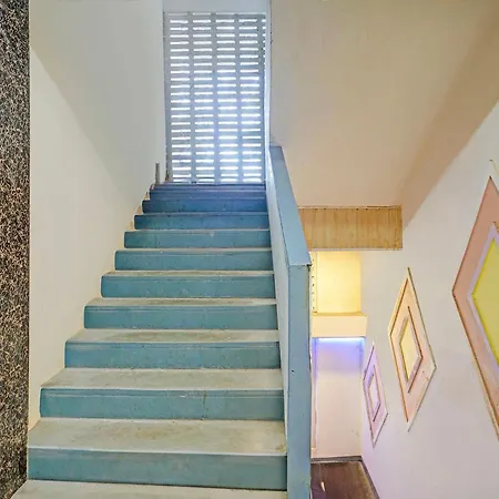 Hotel Via Maahi Residency Mumbai