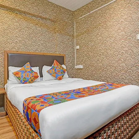 Via Maahi Residency Hotel