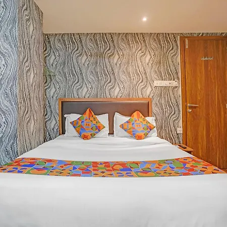 Hotel Via Maahi Residency Mumbai