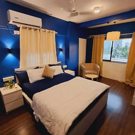 Elite 1 - 65'tv, Netflix&chill, Luxury 2bhk *