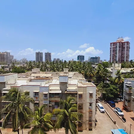 Elite 1 - 65'tv, Netflix&chill, Luxury 2bhk *