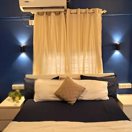 Elite 1 - 65'tv, Netflix&chill, Luxury 2bhk * Mumbai