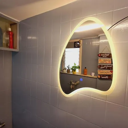 Elite 1 - 65'tv, Netflix&chill, Luxury 2bhk *