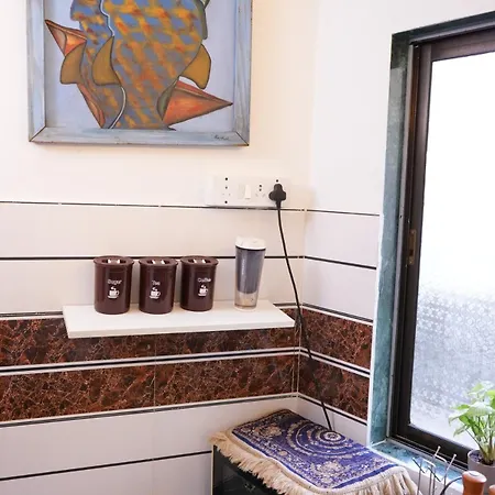 Bonjour Bandra Cozy And Chic Retreat Off Carter Rd Apartment Mumbai
