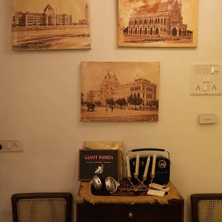 Bonjour Bandra Cozy And Chic Retreat Off Carter Rd Apartment Mumbai