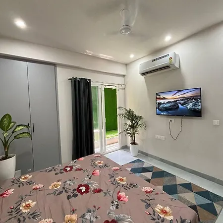 Laxmi Raheja Prabha Apartment