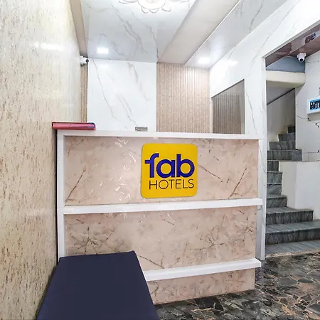 Guest house Fabhotel Eldoria Mumbai