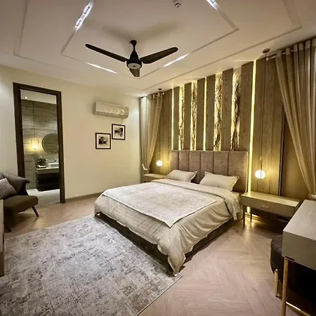 Kabra Stays Apartment