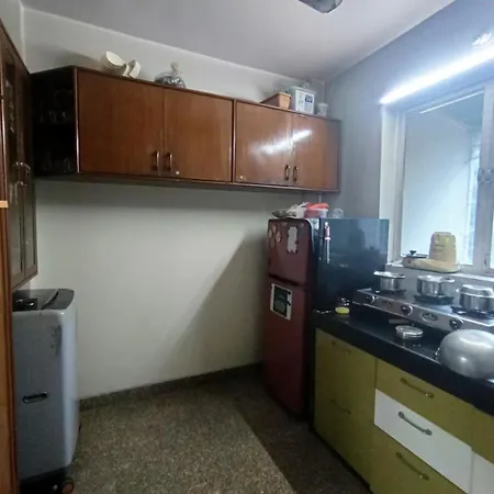 Cozy 1Rk In Thakur Village Apartment Mumbai