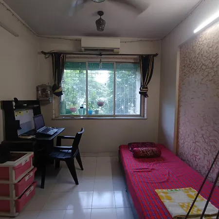 Apartment Cozy 1Rk In Thakur Village