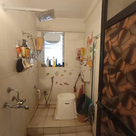 Apartment Cozy 1Rk In Thakur Village Mumbai