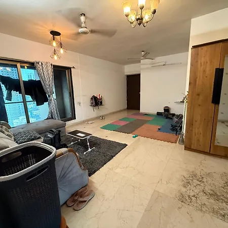 Apartment Anish Residency Mumbai