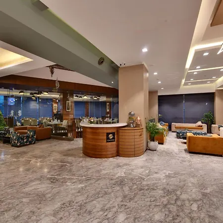 Suba International Sahar Road Hotel 4*