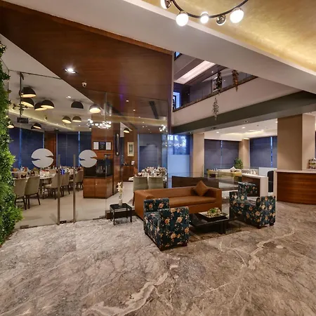 Suba International Sahar Road Hotel Mumbai