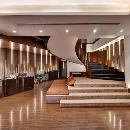 Hotel Suba International Sahar Road Mumbai