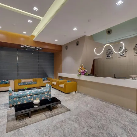 Suba International Sahar Road Mumbai