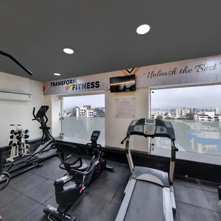 Suba International Sahar Road