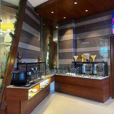 Suba International Sahar Road Hotel
