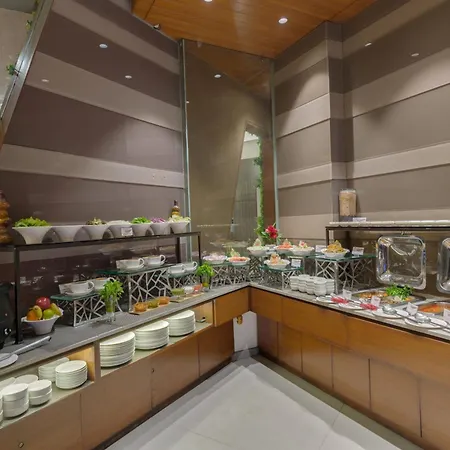 Suba International Sahar Road Hotel Mumbai