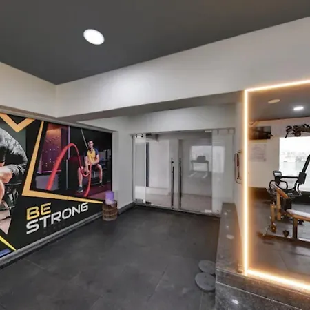 Suba International Sahar Road 4* Mumbai